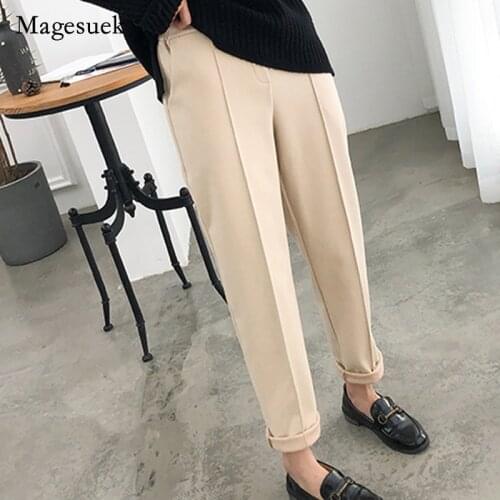 Женские утепленные брюки Magesuek China At AliExpress