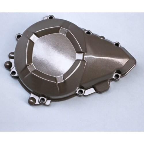 Motorcycle Left Aluminum For KAWASAKI Z800 2013 2014 2015 Engine Stator Cover Generator Crankcase