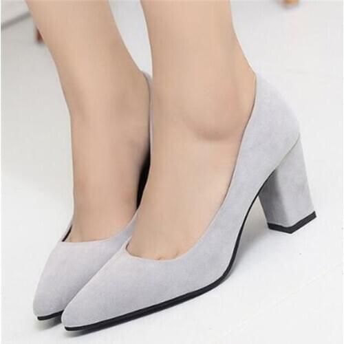 NO.55 Shoes Women's Autumn Shoes