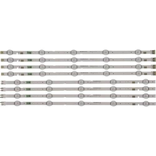 NEW LED backlight strip for UN49j5200 UN49J5290 UN49J5290AG HG49NJ477 UN50J5200 49 FHD-R L-180319-JEDI BN96-46573A 46572A