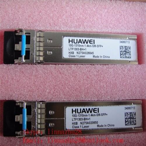 Huawei SFP+ SPP-10E-LR-IDFP-HW single-mode 10G 1310NM 1.4KM fiber optic module