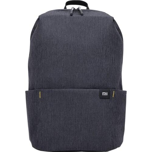 Original Xiaomi 10L Color Small Back Mi Pack Big Star Version Capacity Anti-Water Bag Mi Many Color Lovers Couple Pack