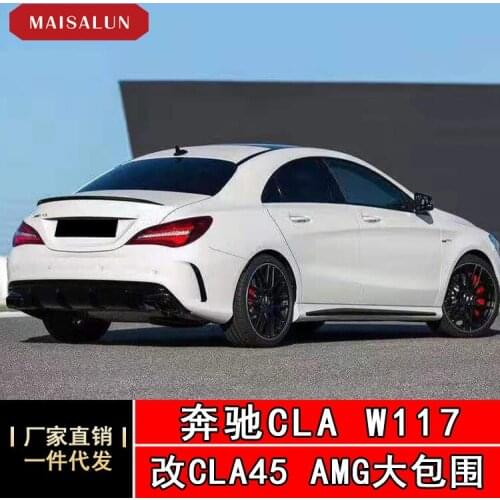 Suitable for Sales Direct From Manufacturers Are Benz Cla 117 (later Stage) Cla45 Amg Refitting Kit