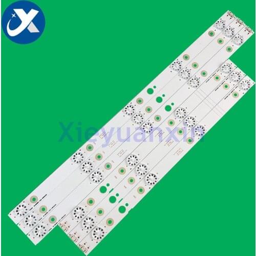XY-362 SW43D09L-ZC22AG-02 303SW430039 LED TV Backlight