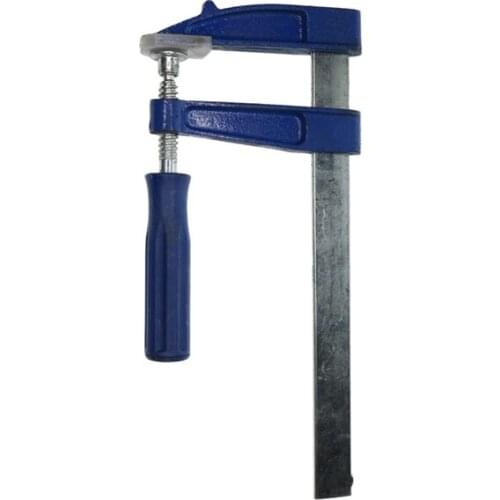 Adjustable F Type Woodworking Clamp Tools Clip Quick Slide-50X150mm