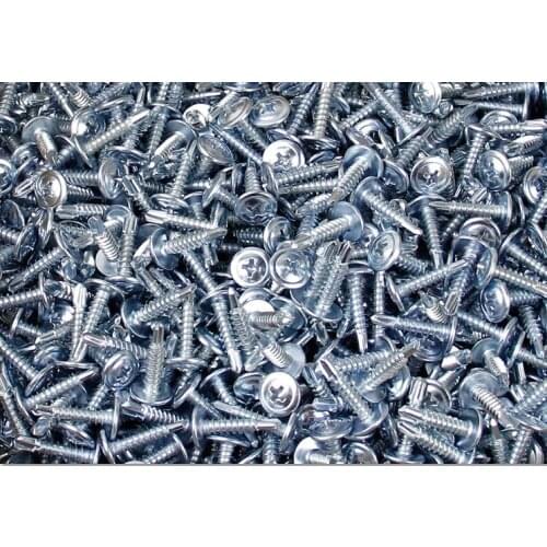 Drill type Self tapping screw stainless steel screw (M3 M4 M5) stainless steel Drilling tail screw electric drill screw