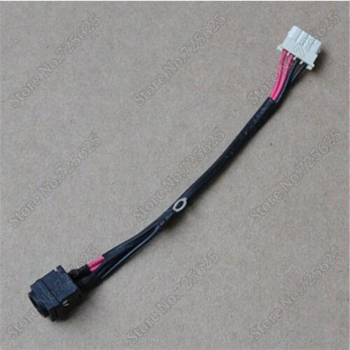 X10pcs AC DC JACK POWER PLUG IN SOCKET CABLE HARNESS FOR SONY SVE151 SVE151 SVE151D11L SVE1513B4E