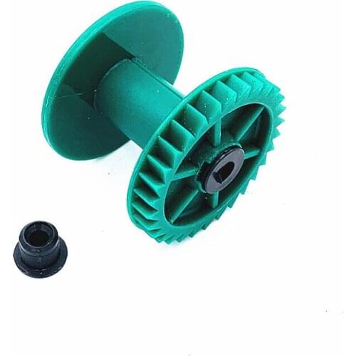 Twisted lug wheels, bobbin wound yarns, copper inch sleeve for Tsudakoma air-jet loom textile accessories