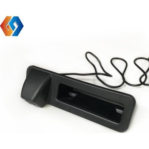 Special Vehicle Trunk Handle Cam For BMW X1 3Series Parking Camera High Quality Good Night Vision Waterproof Car Backup View 30