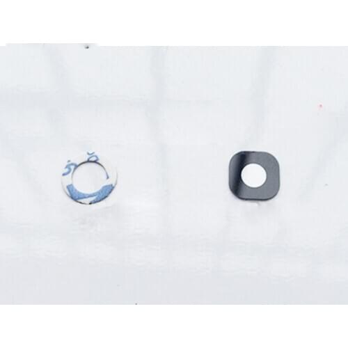1pcs For Huawei Ascend G7 C199 Rear back camera lens glass with sticker replacement parts