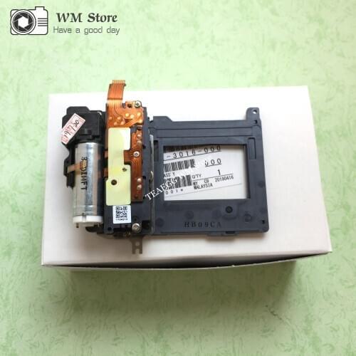 NEW For Canon 5D3 5D Mark III Shutter Unit CG2-3016-000 with Curtain Blade Motor Assembly Component Camera Repair Replace Part