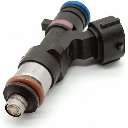 1x High Quality Fuel Injector 16600-7S000, 0280158007 for Nissan- Frontier 4.0 Armada Titan Infiniti QX56 5.6 166007S000 Car