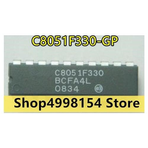 100% New&Original C8051F330-GP