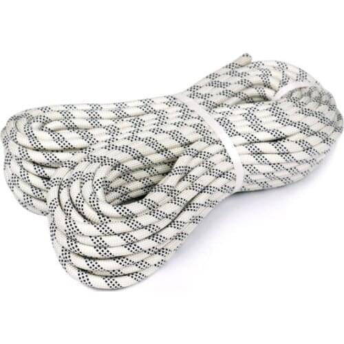 11 MM Climbing Rope Static Rope With CE Certificated 50 M/Roll