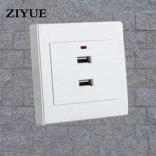 2019 Electronic Door Lock Lock Free Shippinghotel Dormitory Smart Phone Charging 220v Usb Socket Charger 2 Or 3 4 Ports Options