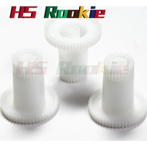 3pcs. JC66-00388A 53T 26T Motor Double FUSER DRIVE GEAR for Samsung ML 1710 1510 SCX 4100 4200 4016 4116 4216 4216F 4300 ML1710