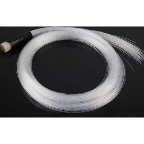 380Pcs PMMA plastic End Glow Fiber Optic Cable Mixed size(0.75+1.0+1.5mm)*3M(L) LED light Engine Ceiling starry car SKY Star DIY