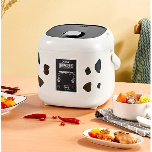 Home multifunctional regular booking 1 to 2 mini - small dormitory student rice cooker J03
