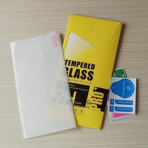 HD Glass Film For Huawei Honor 7 7i 7Lite Tempered Glass Screen Protectors For Huawei Honor 6 6X 6Plus 6C 6A 200PCS/Lot