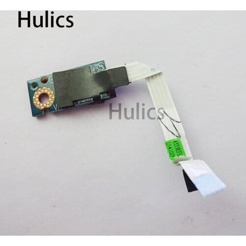 Hulics Original FOR HP Pavilion DV4-1000 DV4 Series Power Button Board w/Cable LS-4102p