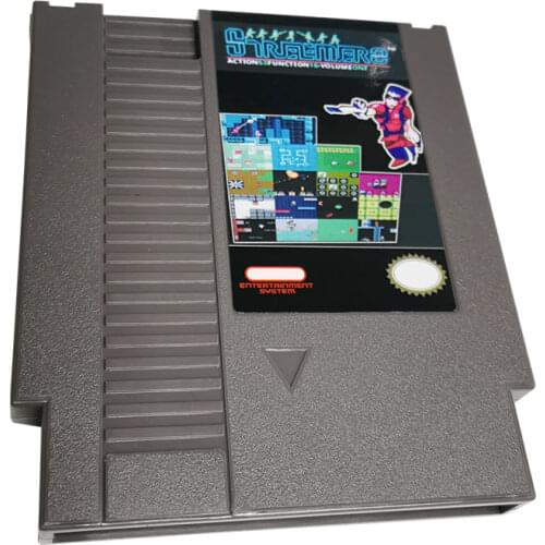 Action 53 Volume 1-Game Cartridge For NES Console 72 Pins 8bit Single card