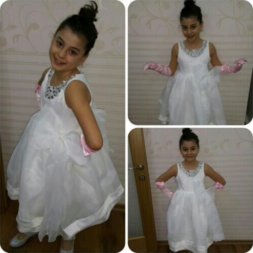 2021 hot Best quality new girl pageant dress infant child daughter flower girl dresses childrens dresses baptism