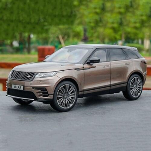 Diecast 1:18 Scale Off-road SUV Simulation Alloy Car Collectibles Souvenir Childrens Toys Car For Boys Fan Gift Ornaments