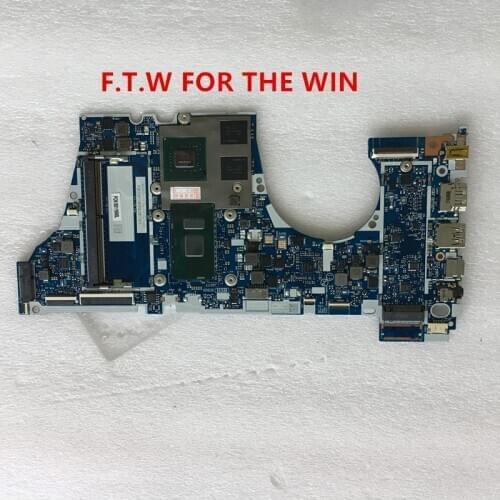 MB FOR para Lenovo Laptop Motherboard Yoga 530-14IKB CPU i3-7130U NM-B601 100% probado