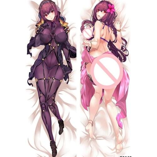 MMF April fate/grand order FGO anime Body Decorative Pillowcases Hugging Pillow Cover Fate/Apocrypha Dakimakura body Pillowcase