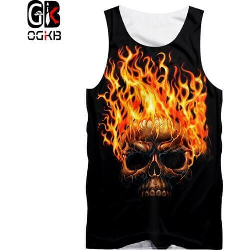 Мужские майки без рукавов Ogkb China At AliExpress