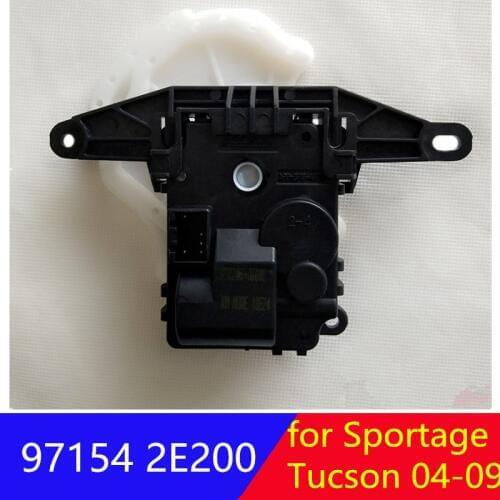 Genuine Heater Control Mode Actuator for Hyundai Tucson 2004-2009 FOR KIA Sportage 2004-2009 971542E200 97154-2E200