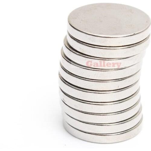 Sale Special Offer Magnets Neodymium Disc 20 Pcs Lot 20mmx3mm Round Rare Earth Rare Earth Magnet