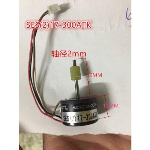 Rotary encoder MTL micro encoder SES (2) 17-300ATK