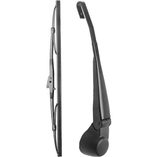 Rear Wiper Blade & Arm For Ford Ecosport From 2013 2014 2015 2016 2017 Windscreen Wiper Wholesale Car Accessories