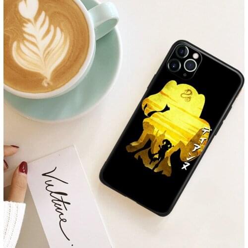 Diane Seven Deadly Sins anime manga silicone Phone Case FOR iPhone Se 6 6s 7 8 Plus X Xr Xs 11 12 Mini Pro Max Glass Cover Shell