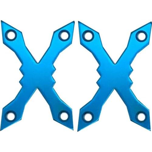 Sliding plate metal gasket aluminum alloy gasket anti subsidence gasket plate surface bridge nail long plate dance plate parts