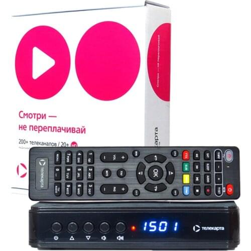 Телекарта Electronics