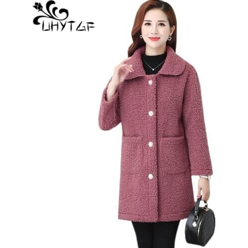 UHYTGF Women's Puffy Jackets