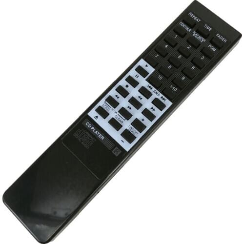 Remote Control Universal For Sony RM-D591 CDP-39 CDP-43 CDP-195 CDP-311 CDP-391 CDP-XE400 CDP-XE500 CDP-590 Compact CD Player