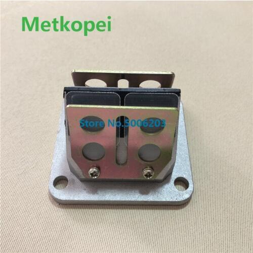 Motorcycle intake reed valve D350 RD250 DT180 DT175 YZ125 YZ60 RD250 MX100 for Yamaha air system parts