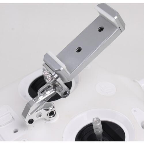 Extendable Tablet Phone Mobile Device Holder Bracket For DJI Phantom 3 Standard