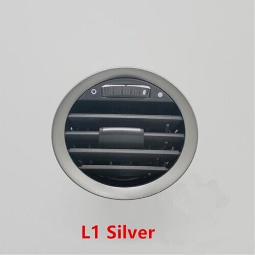 Instrument panel air conditioning outlet for SAIC ROEWE 550 MG6