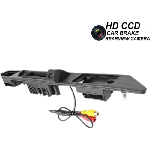 Vehicle Car Rear View Reverse Camera For Audi A3 A4 A5 A6 B6 A6L S6 B7 A8 A8L Avant Auto Backup Parking Night Vision Guide Line