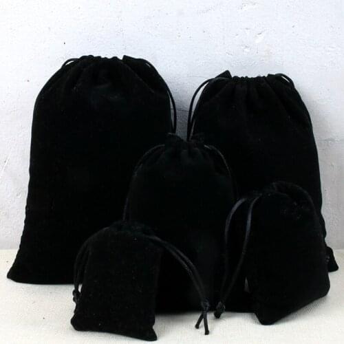 Customized velvet jewelry bag pouch for gift ornament headset ring jade necklace watch bracelet wadget storage and packaging