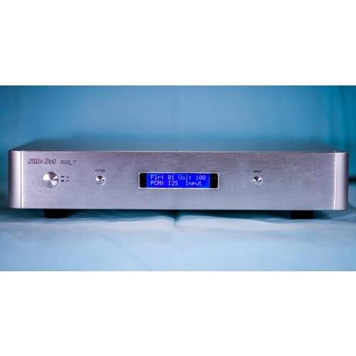 Little Dot DAC V \DAC_6 decoder, dual mono structure, support 32bit 768KHz sampling rate