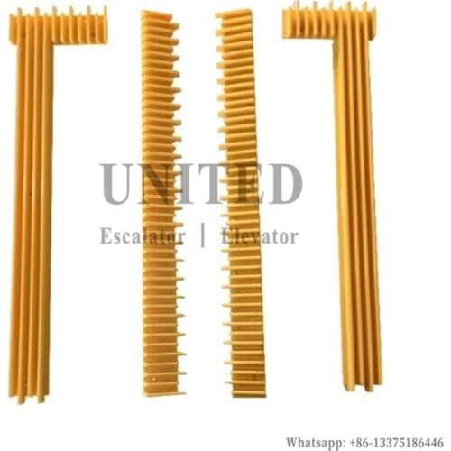 20pcs Escalator K Type Demarcation J619008A222-01 LHS J619008A223-01 RHS J619008A225-01 CTR