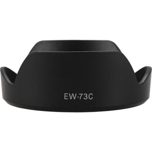 EW-73C lens hood for Canon EF-S 10-18mm f/4.5-5.6 IS STM