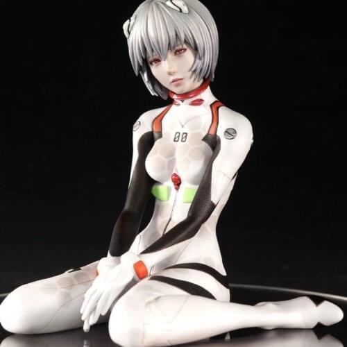 1/8 Resin Model Figure GK，《EVA》， Unassembled and unpainted kit