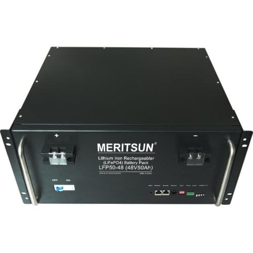 Flexible Size Solar Battery 48V 50Ah 100ah 200ah Lithium Lifepo4 Battery Pack 2.5Kwh 5Kwh 10Kwh Optional