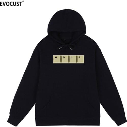 Golf Wang KEYBOARD Tyler The Creator hip hop rapper funny Hoodies Sweatshirts men women unisex Cotton